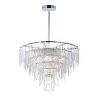 Mid Sized Chandelier 31-1/2" Width Mid Sized Chandelier 31-1/2" Width