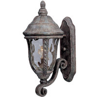 Outdoor Wall Light 18-1/2" Height Outdoor Wall Light 18-1/2" Height