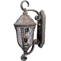 Outdoor Wall Light 25-1/2" Height Outdoor Wall Light 25-1/2" Height