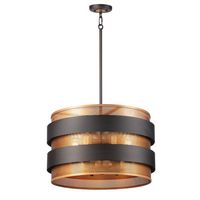 Drum Pendant 24" Width Drum Pendant 24" Width