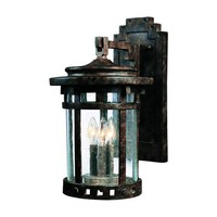Outdoor Wall Light 16" Height Outdoor Wall Light 16" Height