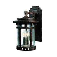 Outdoor Wall Light 20" Height Outdoor Wall Light 20" Height