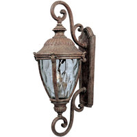 Outdoor Wall Light 27" Height Outdoor Wall Light 27" Height