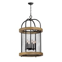 Foyer Pendant Lighting 20-1/2" Width Foyer Pendant Lighting 20-1/2" Width