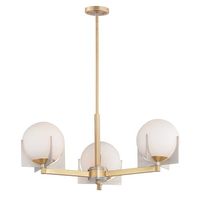 Mini Chandelier 22" Width Mini Chandelier 22" Width