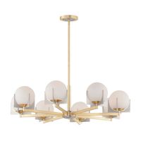 Mini Chandelier 36" Width Mini Chandelier 36" Width