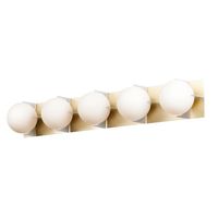 Bathroom Lighting (4 or more bulbs) 43-1/2" Width Bathroom Lighting (4 or more bulbs) 43-1/2" Width
