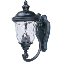 Outdoor Wall Light 20" Height Outdoor Wall Light 20" Height