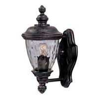 Outdoor Wall Light 12-1/2" Height Outdoor Wall Light 12-1/2" Height