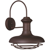Outdoor Wall Light 16-3/4" Height Outdoor Wall Light 16-3/4" Height
