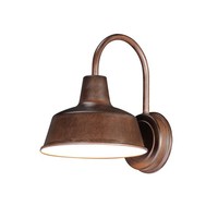 Outdoor Wall Light 10-3/4" Height Outdoor Wall Light 10-3/4" Height