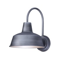 Outdoor Wall Light 10-3/4" Height Outdoor Wall Light 10-3/4" Height
