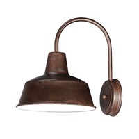 Outdoor Wall Light 13-1/4" Height Outdoor Wall Light 13-1/4" Height