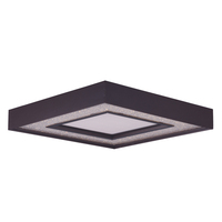 Flush Mount Ceiling Light 15-1/2" Width Flush Mount Ceiling Light 15-1/2" Width