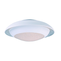 Flush Mount Ceiling Light 11-1/2" Width Flush Mount Ceiling Light 11-1/2" Width