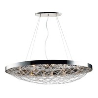 Multi Light Pendant 21-3/4" Width Multi Light Pendant 21-3/4" Width