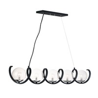 Linear Pendants 7" Width Linear Pendants 7" Width