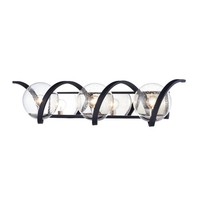 Bathroom Lighting (3 bulbs) 30" Width Bathroom Lighting (3 bulbs) 30" Width
