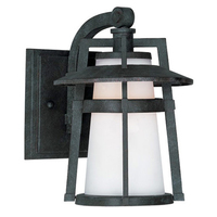 Outdoor Wall Light 10" Height Outdoor Wall Light 10" Height