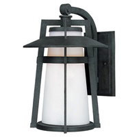 Outdoor Wall Light 12-1/2" Height Outdoor Wall Light 12-1/2" Height