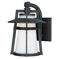 Outdoor Wall Light 15-1/2" Height Outdoor Wall Light 15-1/2" Height