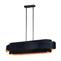 Linear Pendants 9-1/2" Width