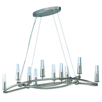 Large Foyer Chandelier 43-1/2" Width Large Foyer Chandelier 43-1/2" Width