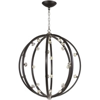Foyer Pendant Lighting 39-3/4" Width Foyer Pendant Lighting 39-3/4" Width