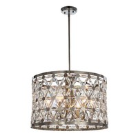 Multi Light Pendant 22-1/4" Width Multi Light Pendant 22-1/4" Width