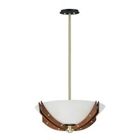 Semi Flush Mount 21-3/4" Width Semi Flush Mount 21-3/4" Width