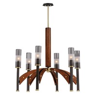 Mid Sized Chandelier 29" Width Mid Sized Chandelier 29" Width