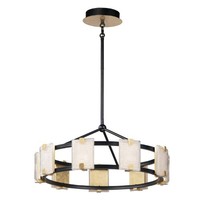 Mid Sized Chandelier 26-3/4" Width Mid Sized Chandelier 26-3/4" Width