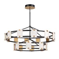 Mid Sized Chandelier 41-3/4" Width Mid Sized Chandelier 41-3/4" Width