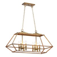 Linear Pendants 17-1/4" Width Linear Pendants 17-1/4" Width