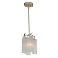 Mini Chandelier 10-3/4" Width Mini Chandelier 10-3/4" Width