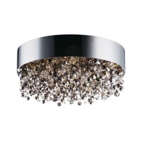 Flush Mount Ceiling Light 16" Width Flush Mount Ceiling Light 16" Width