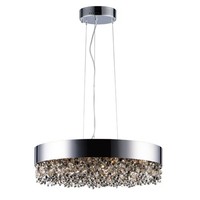 Down Light Pendant 24" Width Down Light Pendant 24" Width