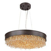 Down Light Pendant 24" Width Down Light Pendant 24" Width