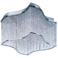 Flush Mount Ceiling Light 19" Width Flush Mount Ceiling Light 19" Width