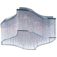 Flush Mount Ceiling Light 25-1/4" Width Flush Mount Ceiling Light 25-1/4" Width