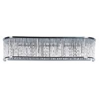 Bathroom Lighting (4 or more bulbs) 24" Width Bathroom Lighting (4 or more bulbs) 24" Width