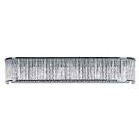 Bathroom Lighting (4 or more bulbs) 30" Width Bathroom Lighting (4 or more bulbs) 30" Width