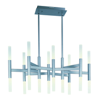 Linear Pendants 19" Width Linear Pendants 19" Width