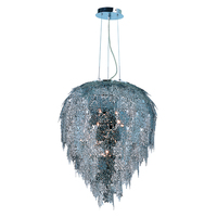 Foyer Pendant Lighting 18-1/2" Width Foyer Pendant Lighting 18-1/2" Width