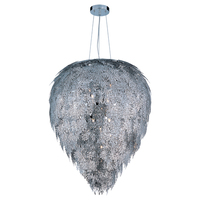 Mid Sized Chandelier 26" Width Mid Sized Chandelier 26" Width