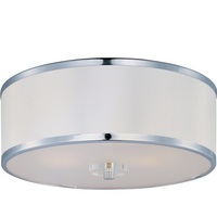 Flush Mount Ceiling Light 15-3/4" Width Flush Mount Ceiling Light 15-3/4" Width