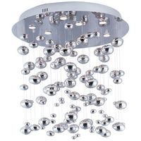 Multi Light Pendant 31-1/2" Width Multi Light Pendant 31-1/2" Width