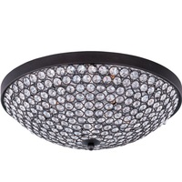 Flush Mount Ceiling Light 15" Width Flush Mount Ceiling Light 15" Width