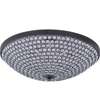 Flush Mount Ceiling Light 19" Width Flush Mount Ceiling Light 19" Width