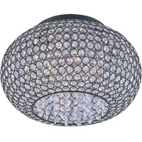 Flush Mount Ceiling Light 15" Width Flush Mount Ceiling Light 15" Width